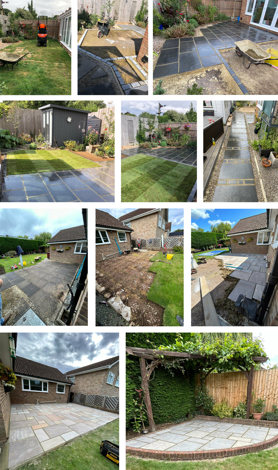 Driveways Guildford